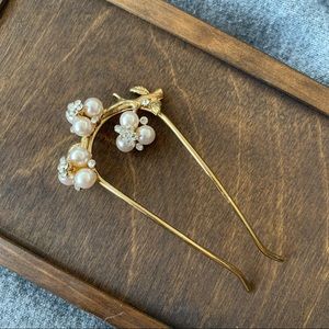 Hair accessories - pearl